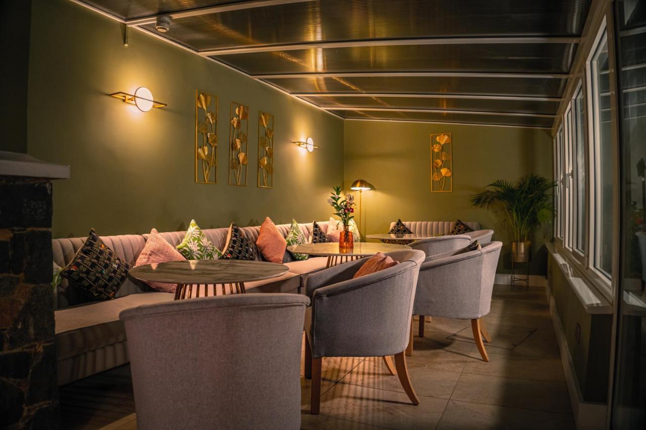 Le Pommier Hotel Castel Kültér fotó